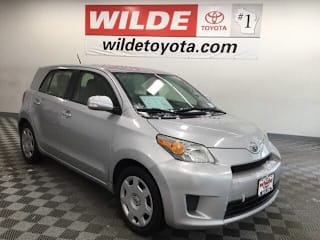 2014 Scion xD Base JTKKUPB44E1045507 2014 Scion xD Base