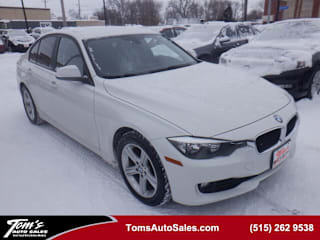 2015 BMW 3 Series 320i WBA3B1C52FK139285 2015 BMW 3 Series 320i