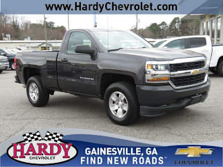 2016 Chevrolet Silverado 1500 Work Truck 1GCNKNEH2GZ288668 2016 Chevrolet Silverado 1500 Work Truck