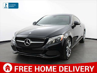 2018 Mercedes-Benz C-Class WDDWJ4KB9JF631475 2018 Mercedes-Benz C-Class