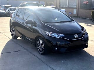 2016 Honda Fit JHMGK5H7XGX044983 2016 Honda Fit