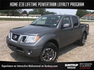 2019 Nissan Frontier PRO-4X 1N6AD0EV7KN794592 2019 Nissan Frontier PRO-4X