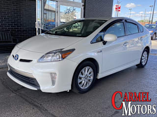 2012 Toyota Prius Plug-in Hybrid Advanced JTDKN3DP6C3011171 2012 Toyota Prius Plug-in Hybrid Advanced