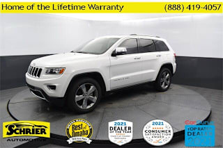 2014 Jeep Grand Cherokee Limited 1C4RJEBG9EC303540 2014 Jeep Grand Cherokee Limited