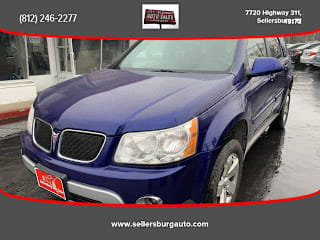 2006 Pontiac Torrent 2CKDL63F366174360 2006 Pontiac Torrent