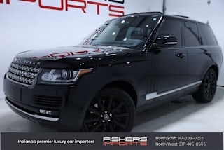 2013 Land Rover Range Rover SALGS2EF6DA123456 2013 Land Rover Range Rover