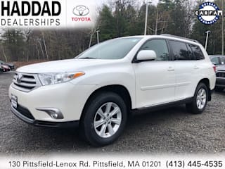 2012 Toyota Highlander Base 5TDBK3EH2CS107572 2012 Toyota Highlander Base