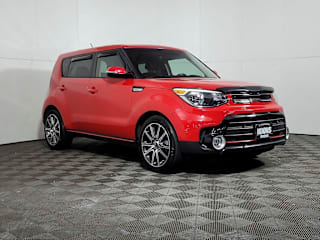 2018 Kia Soul ! KNDJX3AA8J7605868 2018 Kia Soul !