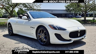 2017 Maserati GranTurismo Sport ZAM45VMA7H0215563 2017 Maserati GranTurismo Sport