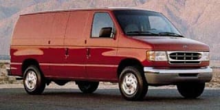 1997 Ford E-150 Base 1FTEE1421VHB29401 1997 Ford E-150 Base
