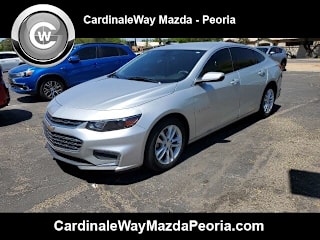 2017 Chevrolet Malibu LT 1G1ZE5ST2HF148195 2017 Chevrolet Malibu LT