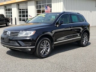 2015 Volkswagen Touareg V6 Lux WVGEF9BP0FD001584 2015 Volkswagen Touareg V6 Lux