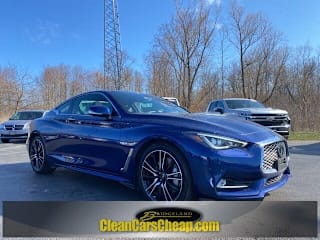 2019 Infiniti Q60 JN1EV7EL5KM290365 2019 Infiniti Q60