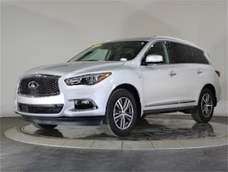 2019 Infiniti QX60 Luxe 5N1DL0MM4KC502562 2019 Infiniti QX60 Luxe