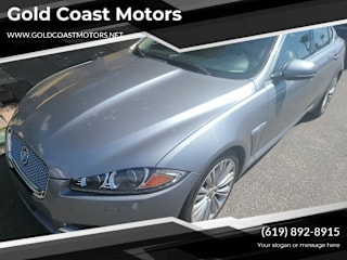 2012 Jaguar XF SAJWA0HB8CLS43332 2012 Jaguar XF