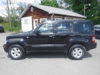 2012 Jeep Liberty Sport 1C4PJMAK2CW210006 2012 Jeep Liberty Sport