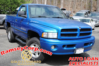 2000 Dodge Ram Pickup 1500 1B7HF16Y4YS566568 2000 Dodge Ram Pickup 1500
