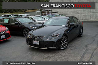 2019 Lexus IS 350 Base JTHBZ1D21K5034503 2019 Lexus IS 350 Base