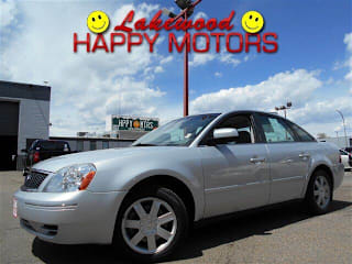 2005 Ford Five Hundred SE 1FAFP26115G109069 2005 Ford Five Hundred SE