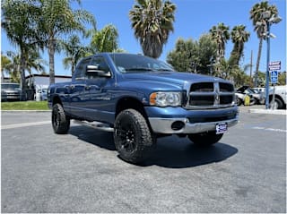 2004 Dodge Ram Pickup 2500 SLT 3D7KU28C24G220741 2004 Dodge Ram Pickup 2500 SLT