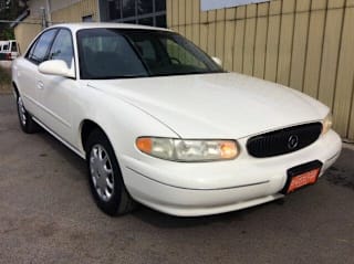 2003 Buick Century Base 2G4WS52J031199806 2003 Buick Century Base