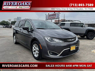 2018 Chrysler Pacifica Touring Plus 2C4RC1FG5JR122630 2018 Chrysler Pacifica Touring Plus