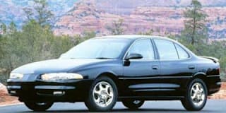 1998 Oldsmobile Intrigue GL 1G3WS52K7WF340669 1998 Oldsmobile Intrigue GL