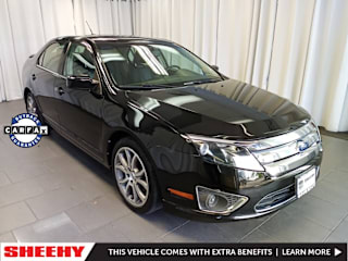 2012 Ford Fusion SEL 3FAHP0CG0CR147999 2012 Ford Fusion SEL