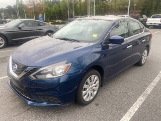 2016 Nissan Sentra 3N1AB7AP9GY317880 2016 Nissan Sentra