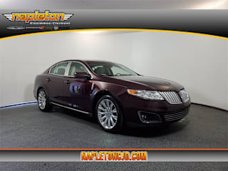 2011 Lincoln MKS Base 1LNHL9DR8BG600276 2011 Lincoln MKS Base