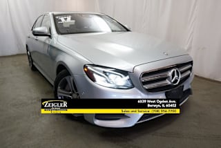 2017 Mercedes-Benz E-Class E 300 4MATIC WDDZF4KB0HA060240 2017 Mercedes-Benz E-Class E 300 4MATIC
