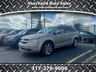 2009 Dodge Journey R/T 3D4GH67V39T175065 2009 Dodge Journey R/T