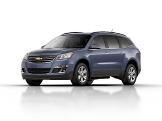 2013 Chevrolet Traverse LT 1GNKRJKD1DJ133233 2013 Chevrolet Traverse LT