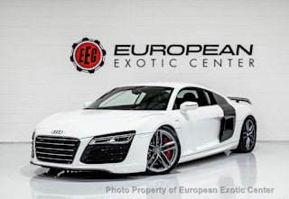 2014 Audi R8 WUAGUAFGXEN000159 2014 Audi R8