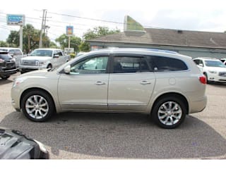 2014 Buick Enclave Premium 5GAKRCKD3EJ258094 2014 Buick Enclave Premium