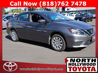 2019 Nissan Sentra S 3N1AB7AP6KY425494 2019 Nissan Sentra S