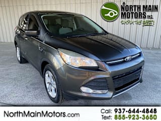 2016 Ford Escape SE 1FMCU0GX4GUC67063 2016 Ford Escape SE