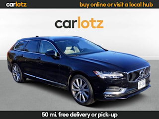 2018 Volvo V90 YV1A22VL3J1053147 2018 Volvo V90