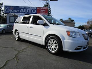 2014 Chrysler Town and Country Touring 2C4RC1BG2ER243031 2014 Chrysler Town and Country Touring