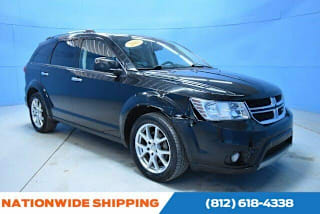 2013 Dodge Journey Crew 3C4PDCDG5DT626681 2013 Dodge Journey Crew