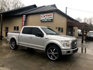 2016 Ford F-150 1FTEW1CP2GFC54853 2016 Ford F-150