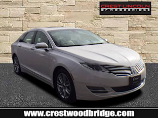2014 Lincoln MKZ Hybrid 3LN6L2LU6ER812627 2014 Lincoln MKZ Hybrid