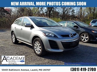 2010 Mazda CX-7 JM3ER2WM0A0334586 2010 Mazda CX-7
