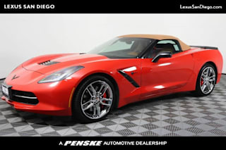 2015 Chevrolet Corvette Stingray Z51 1G1YM3D74F5120176 2015 Chevrolet Corvette Stingray Z51