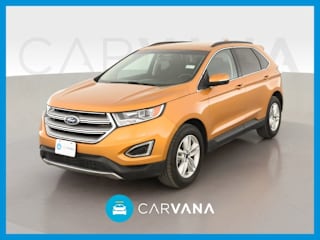 2016 Ford Edge SEL 2FMPK3J91GBB89849 2016 Ford Edge SEL