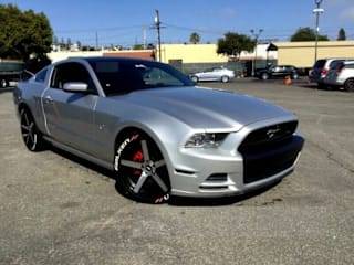 2014 Ford Mustang V6 1ZVBP8AM8E5241400 2014 Ford Mustang V6