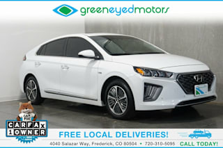 2020 Hyundai Ioniq Plug-in Hybrid Limited KMHCX5LDXLU195652 2020 Hyundai Ioniq Plug-in Hybrid Limited