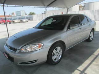 2007 Chevrolet Impala LS 2G1WB58N979320542 2007 Chevrolet Impala LS