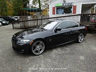 2013 BMW 3 Series 335is WBADX1C55DJ128760 2013 BMW 3 Series 335is
