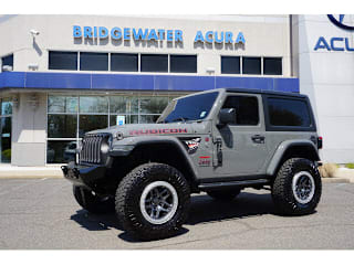 2019 Jeep Wrangler Rubicon 1C4HJXCG0KW540742 2019 Jeep Wrangler Rubicon